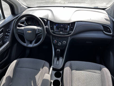 2020 Chevrolet Trax LS