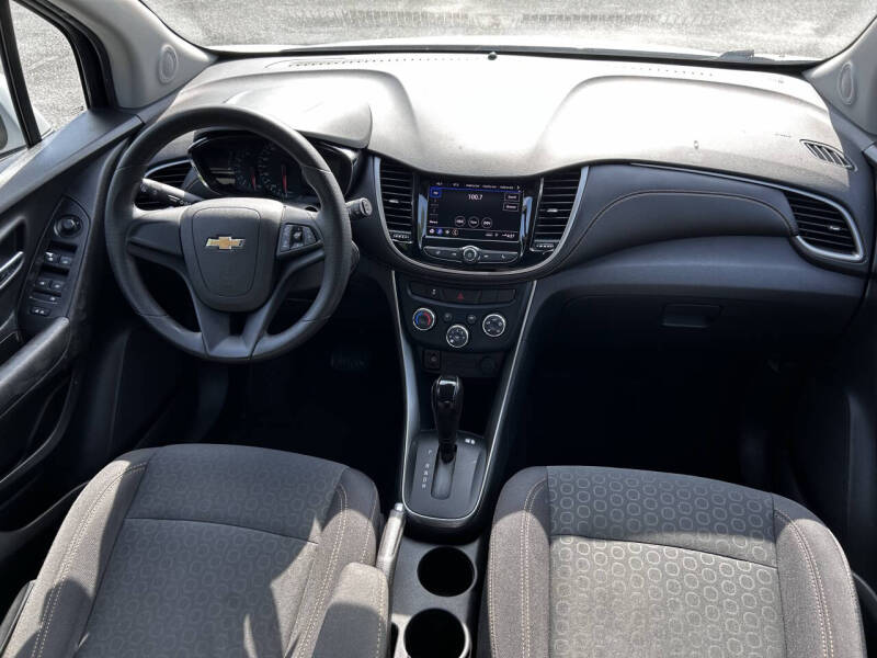 2020 Chevrolet Trax LS