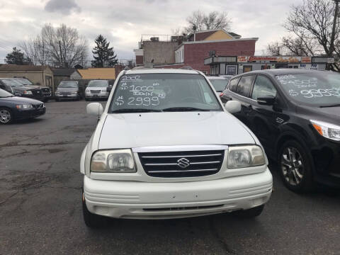 2003 Isuzu Axiom for sale at Chambers Auto Sales LLC in Trenton NJ