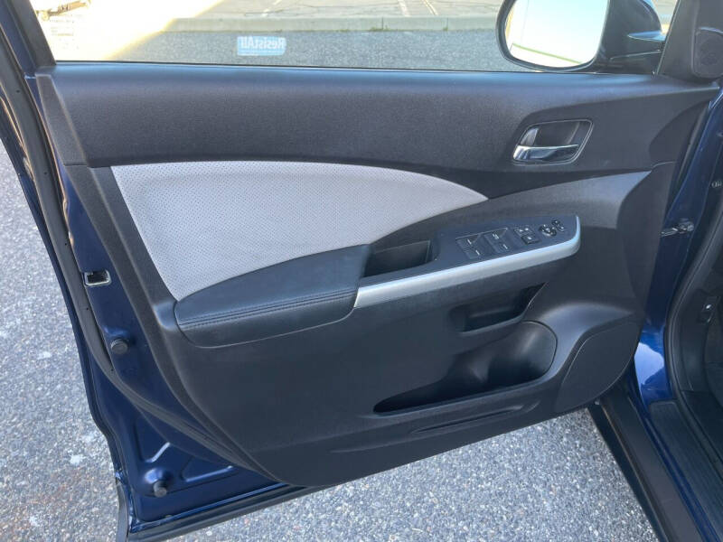 2015 Honda CR-V EX-L