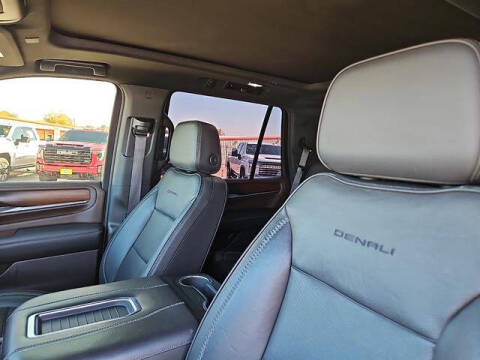 2022 GMC Yukon Denali