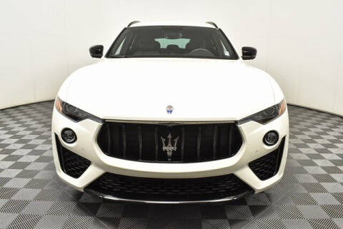 2021 Maserati Levante