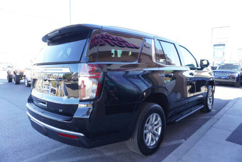 2024 Chevrolet Tahoe LT