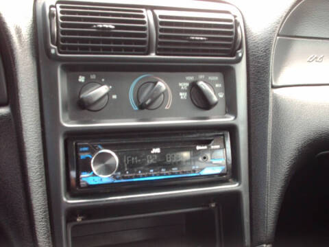 1994 Ford Mustang GT