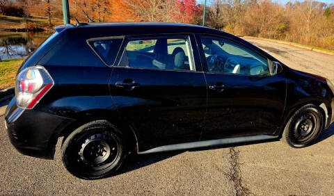 2009 Pontiac Vibe 1.8L