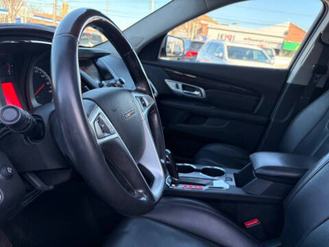 2013 GMC Terrain Denali