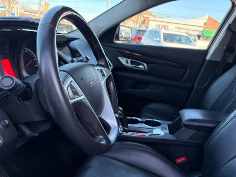 2013 GMC Terrain Denali