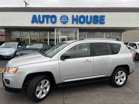 2011 Jeep Compass Sport