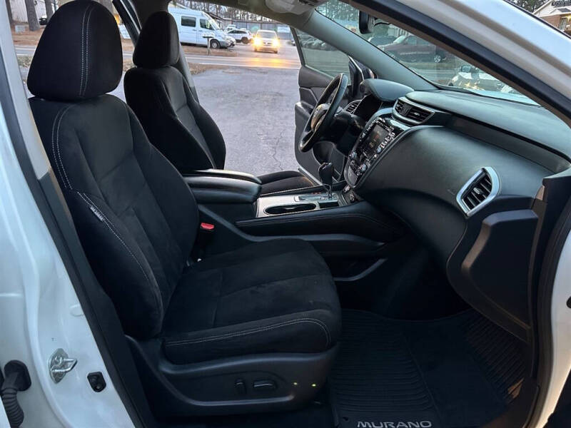 2020 Nissan Murano SV