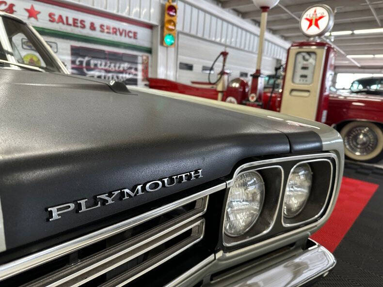 1969 Plymouth Roadrunner