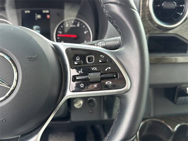 2022 Mercedes-Benz Sprinter 3500XD