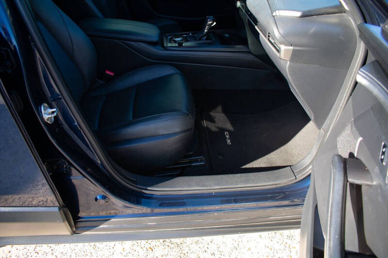 2021 Mazda CX-30 Select