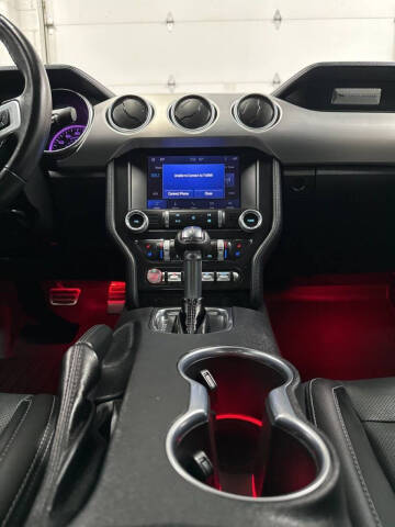 2022 Ford Mustang GT Premium