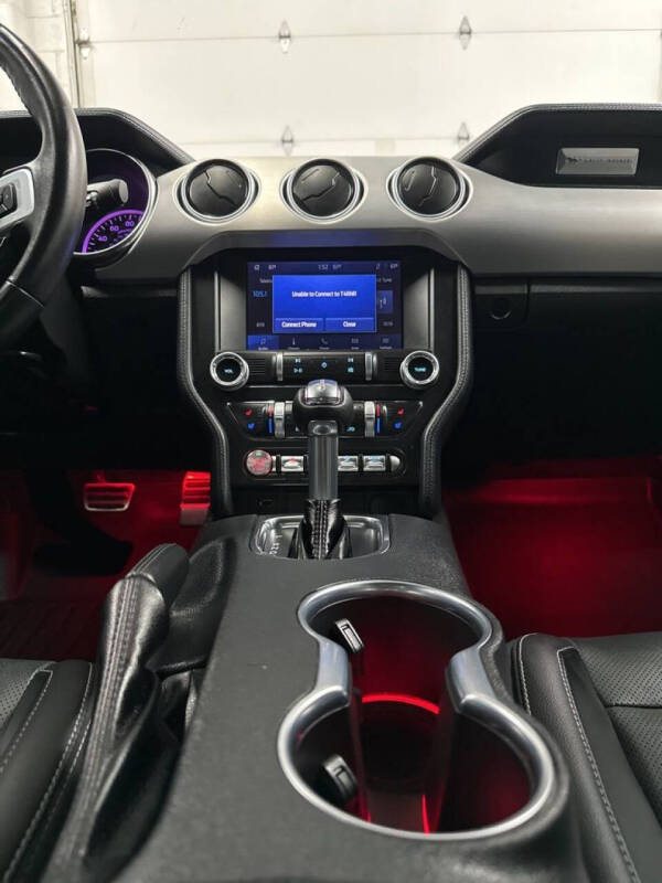 2022 Ford Mustang GT Premium