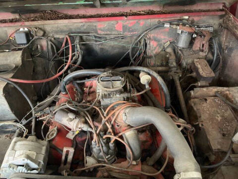 1969 International Scout