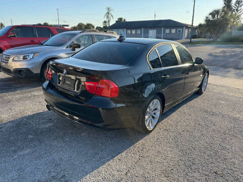 2011 BMW 3 Series 328i