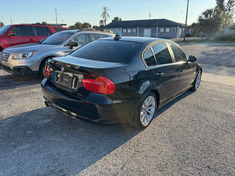 2011 BMW 3 Series 328i