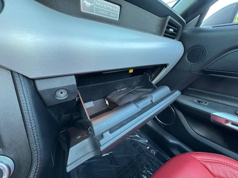 2015 Ford Mustang GT Premium