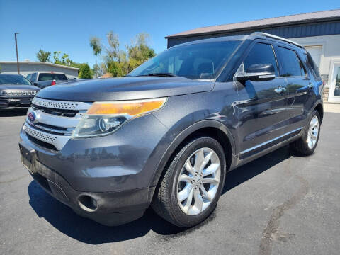 2015 Ford Explorer XLT