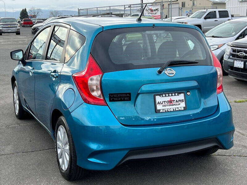 2015 Nissan Versa Note for sale at Autostars Motor Group in Yakima, WA