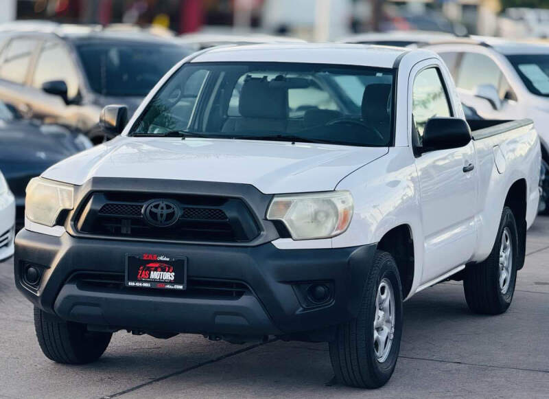2013 Toyota Tacoma