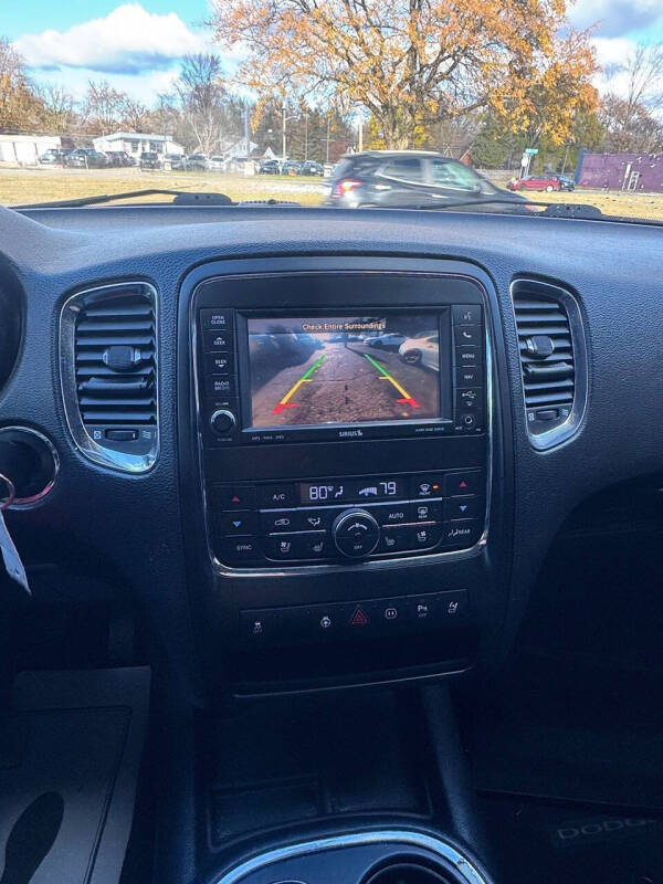 2012 Dodge Durango Citadel