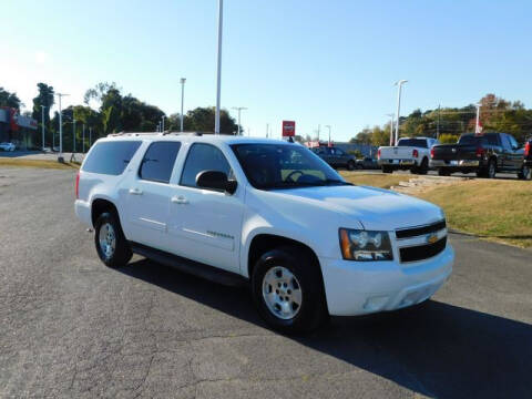 2011 Chevrolet Suburban LT