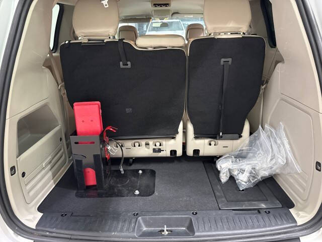 2016 Dodge Grand Caravan SE