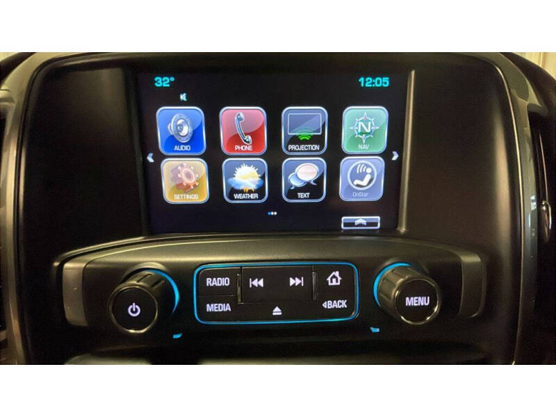 2017 Chevrolet Silverado 1500