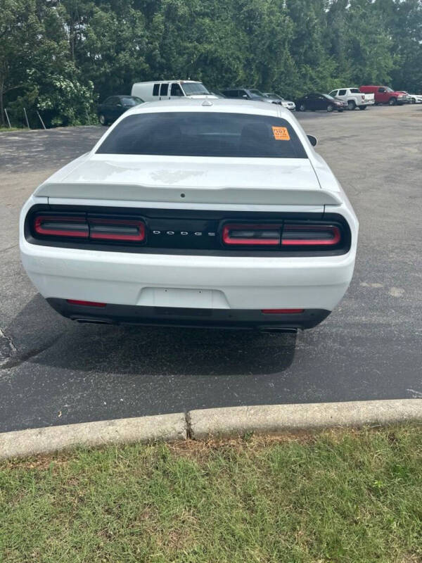 2021 Dodge Challenger R/T