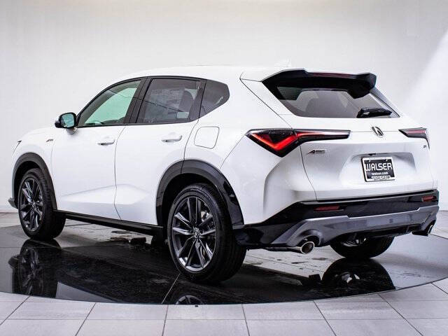 2025 Acura ADX w/A-SPEC