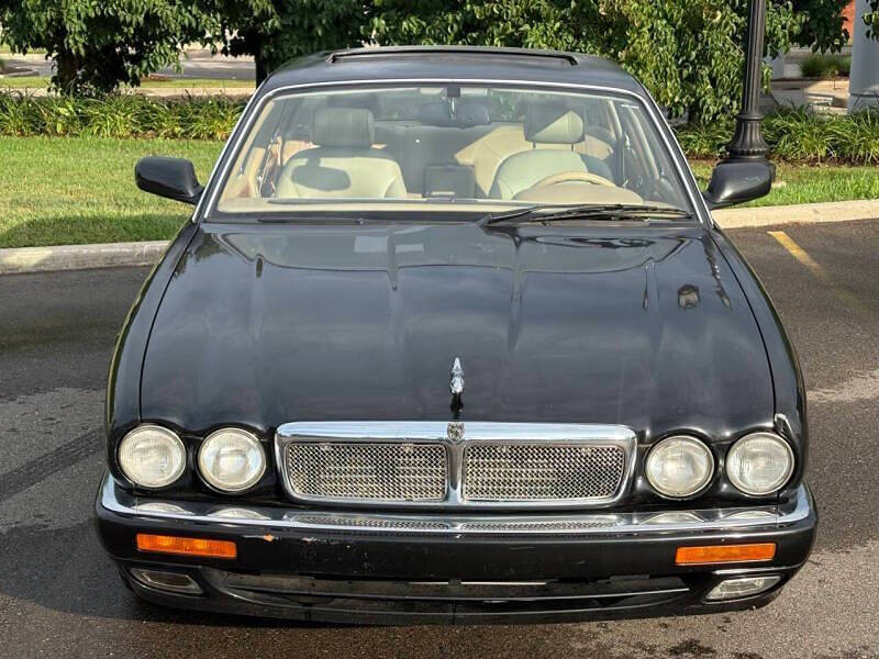 1997 Jaguar XJ-Series XJ6