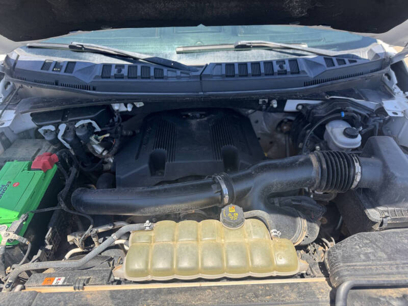 2020 Ford F-150 Platinum