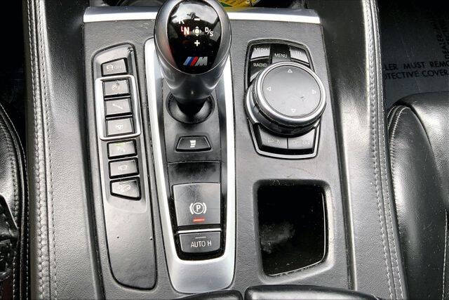 2016 BMW X6 M