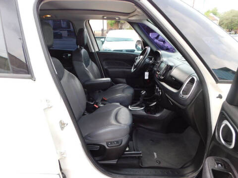 2014 FIAT 500L Lounge