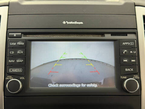 2016 Nissan Frontier