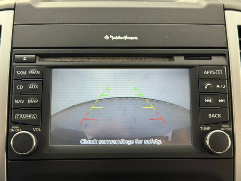 2016 Nissan Frontier