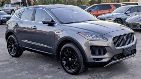 2018 Jaguar E-PACE P250 S