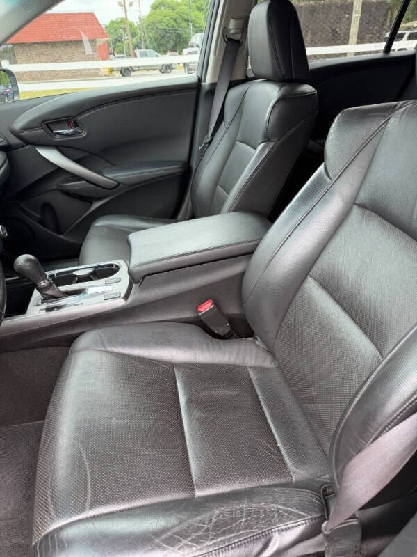 2015 Acura RDX w/Tech
