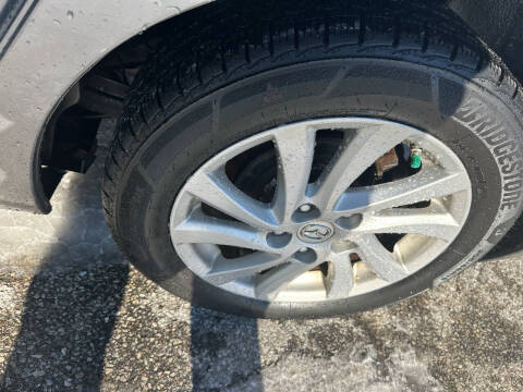 2012 Mazda MAZDA3 i Touring