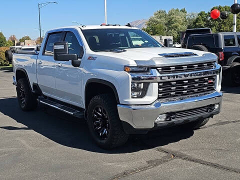 2022 Chevrolet Silverado 2500HD for sale at Southtowne Imports in Sandy UT