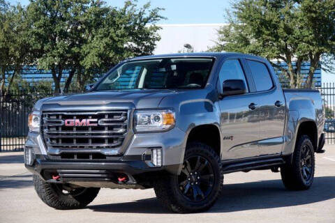 2022 GMC Canyon