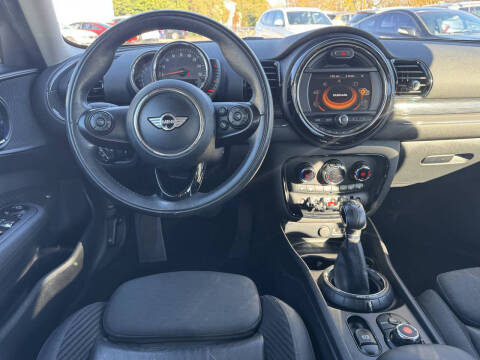 2017 MINI Clubman Cooper S