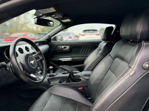 2016 Ford Mustang GT Premium