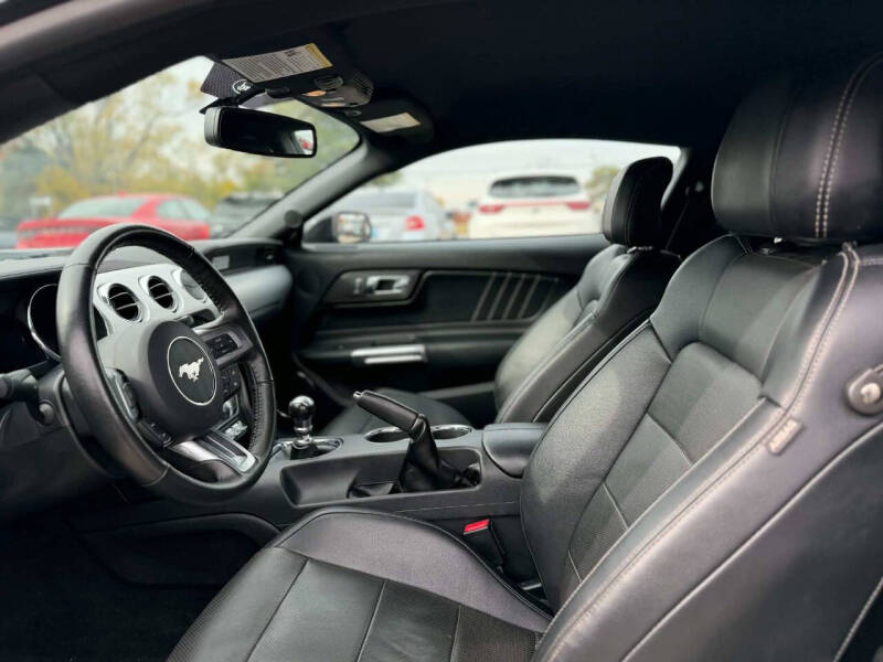 2016 Ford Mustang GT Premium