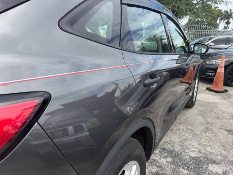 2020 Ford Escape S