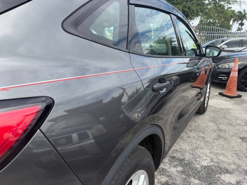 2020 Ford Escape S