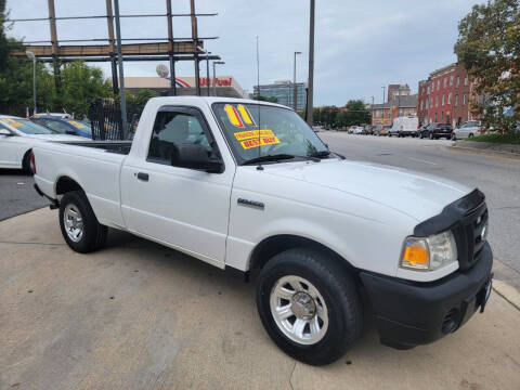 2011 Ford Ranger XL