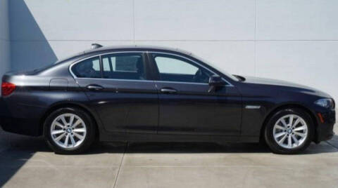 2015 BMW 5 Series 528i xDrive