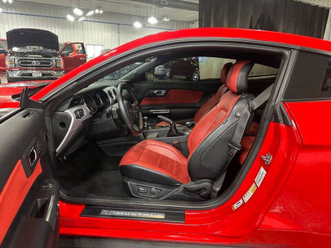 2017 Ford Mustang GT Premium